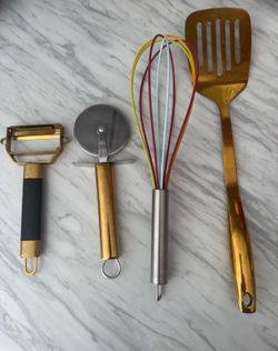 4 piece kitchen tools