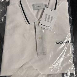 Coach Polo