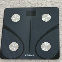 RENPHO Weighing Scale -15$