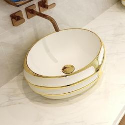 Bathroom Vanity Vessel Sink 