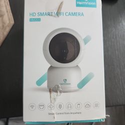HD SMART WIFI CAMERA