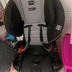 Brittax Car Seat