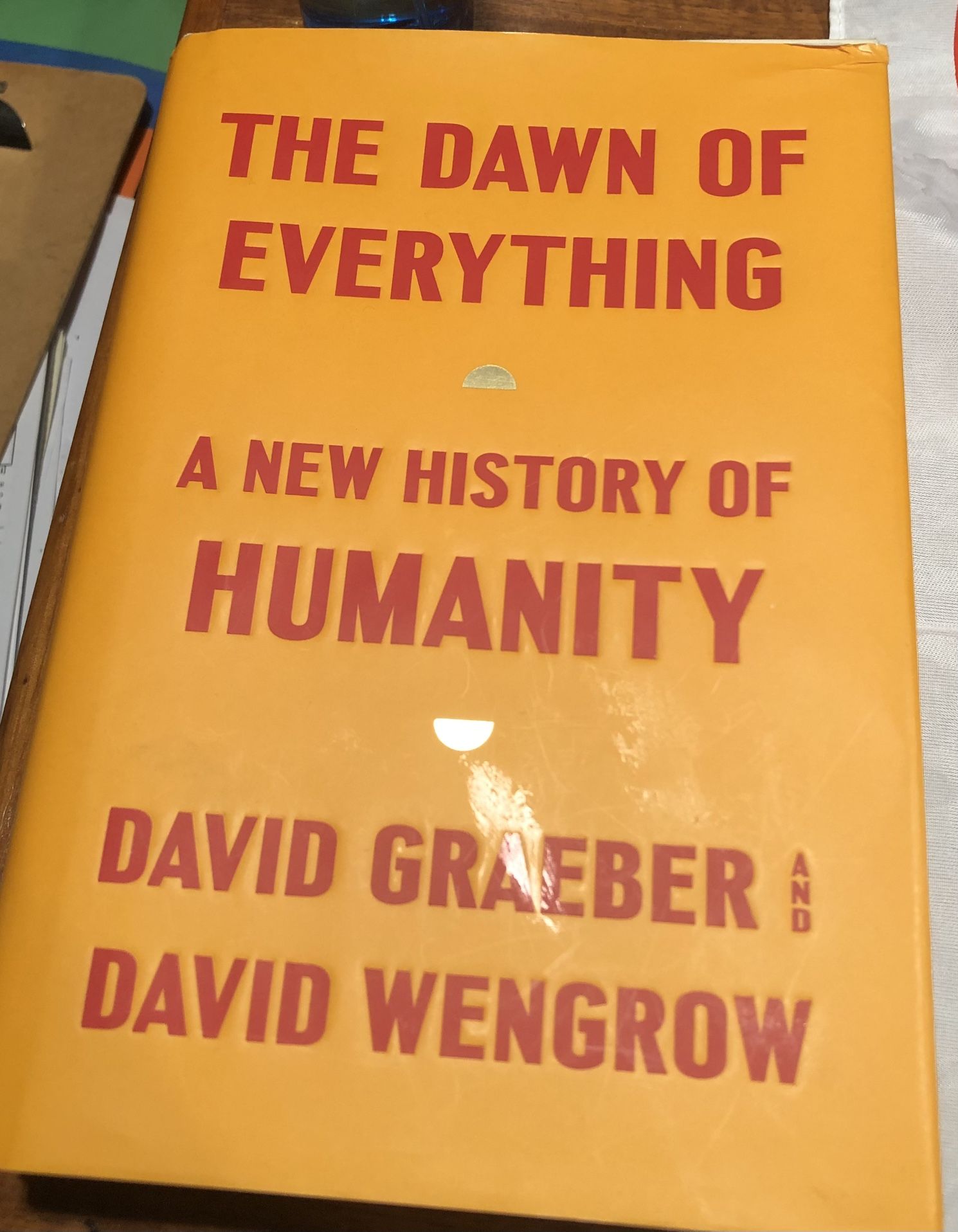 The Dawn Of Everything