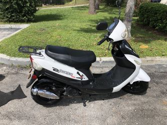 Scooter 49 cc