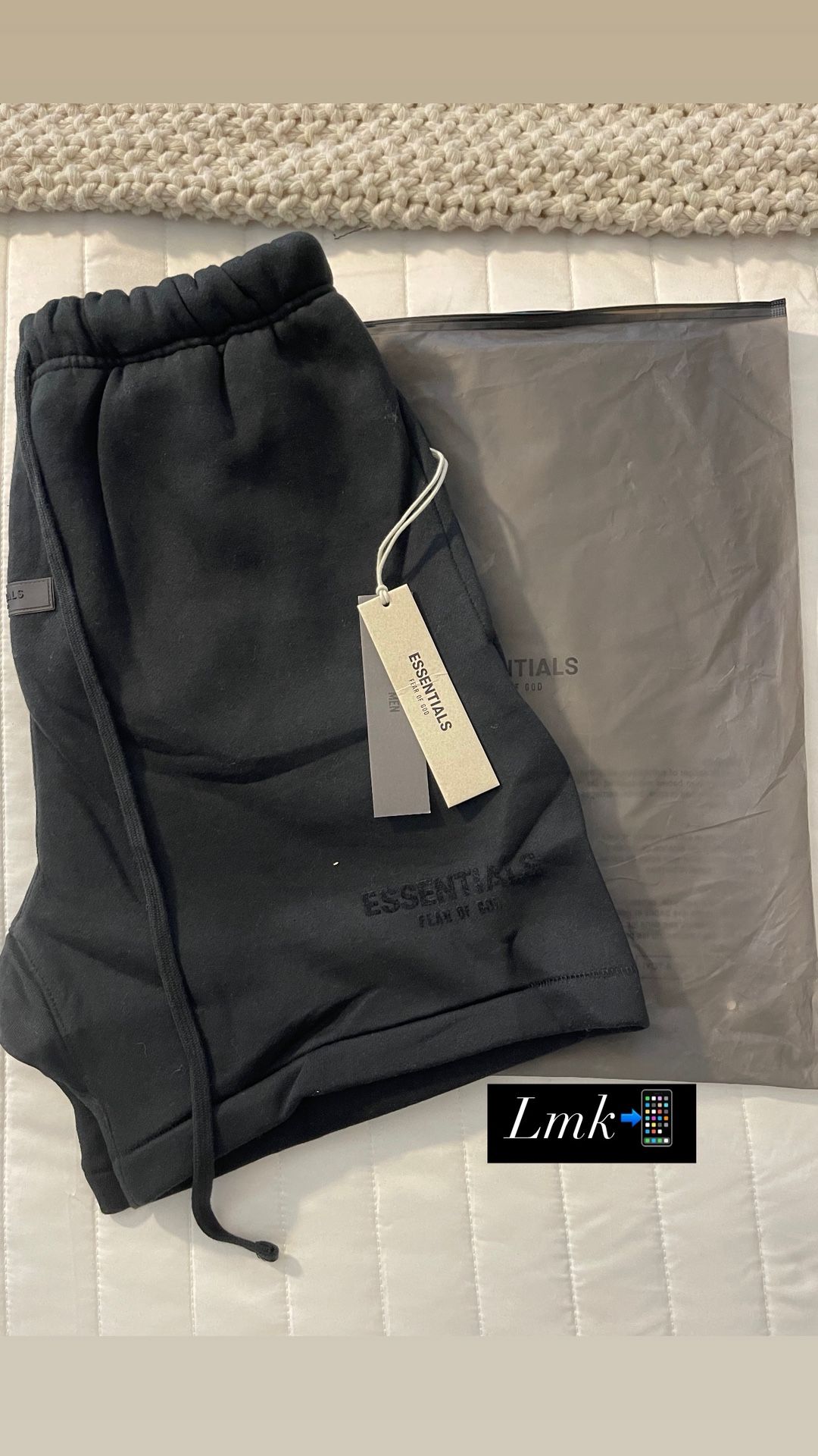 Essentials Shorts