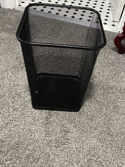 Trash Can Bin