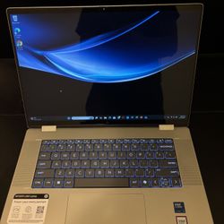 HP Envy 2-in-1 16inch Ultra Core 5 Touchscreen Laptop/tablet