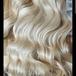Blonde Wig