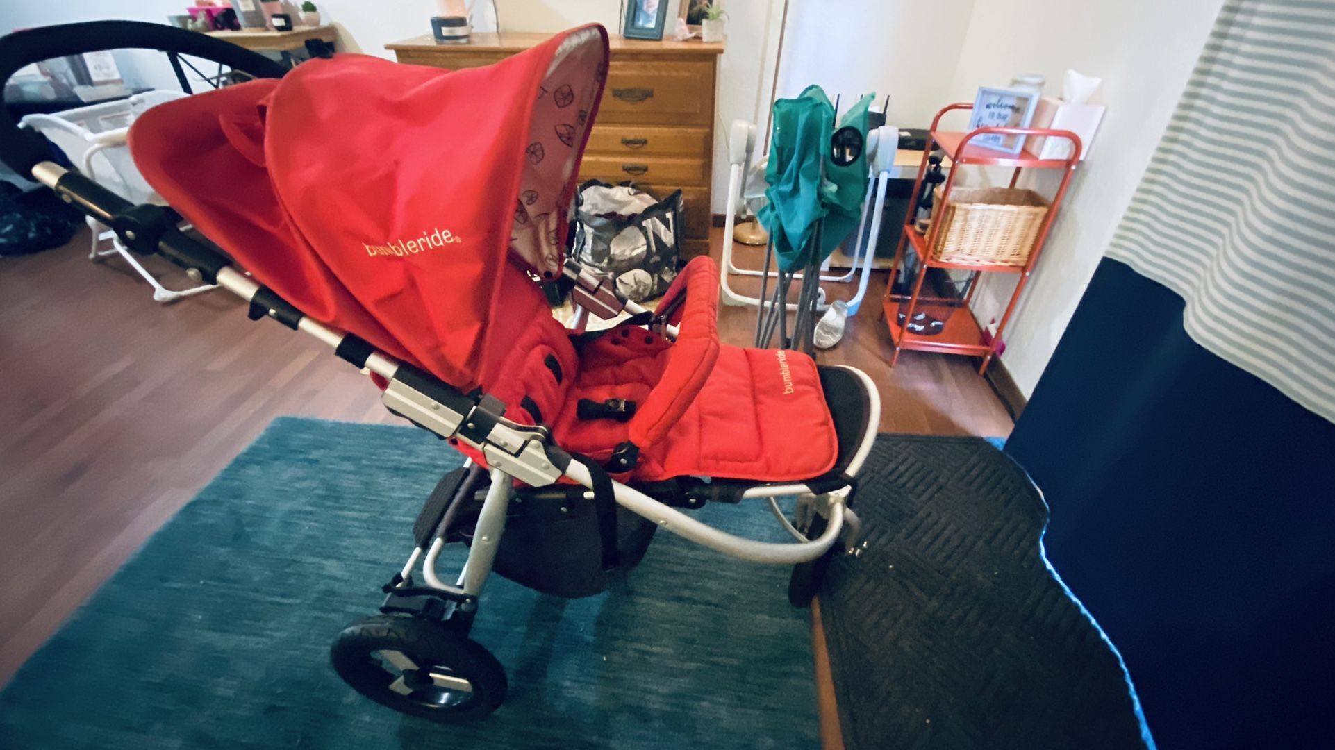 Bumbleride Indie  Stroller 