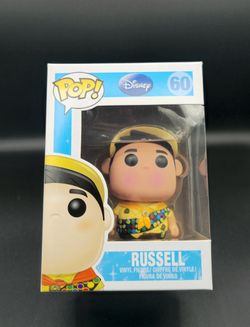 Russell Funko Pop