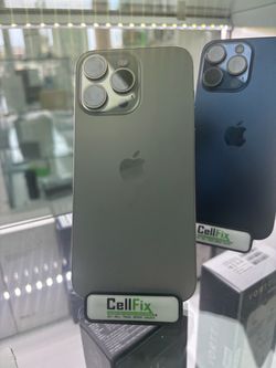 IPHONE 15 PRO UNLOCKED