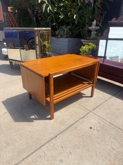 Mid Century made by lane coffee table