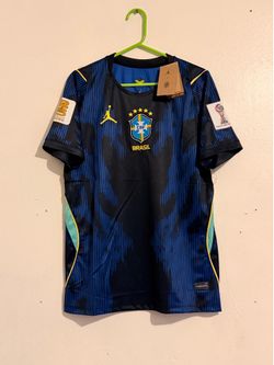 Brazil 2026 away Jersey(size M only)