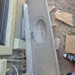 FREE Bathroom Vanity Lavatory Top