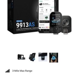 Compustar T13 Remote Start Alarm ‼️ 