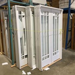 PGT & CWS EXTERIOR DOORS