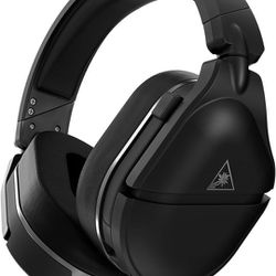 Turtle Beach Stealth 700 Gen 2 Wireless Gaming Headset for PS5, PS4, PS4 Pro, PlayStation & Nintendo Switch Featuring Bluetooth, 50mm Speakers, 3D Aud
