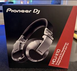 Pioneer DJ - HDJ-X10-S