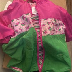 Two Jackets And Rain Boots 