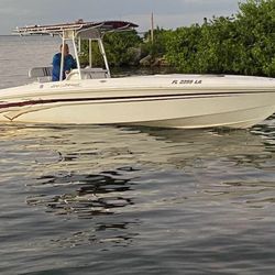 28’ Zero Tolerance Custom Powerboat