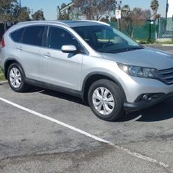 2012 Honda Cr-v