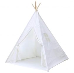 Canvas booknook kids TeePee