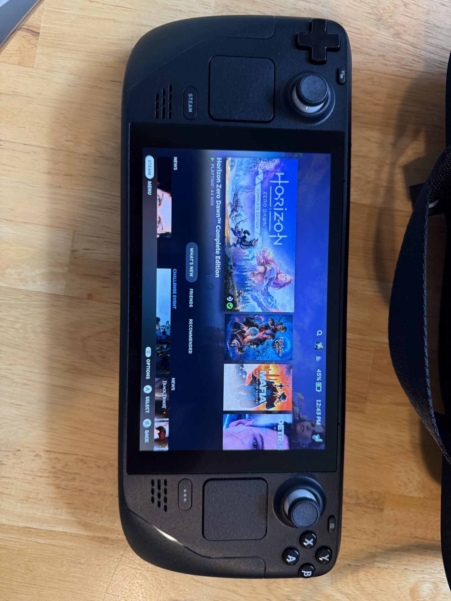 Steam Deck 512GB LCD Perfect Condition