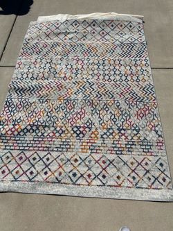 Rug/ playroom rug/ kids rug/ colorful rug