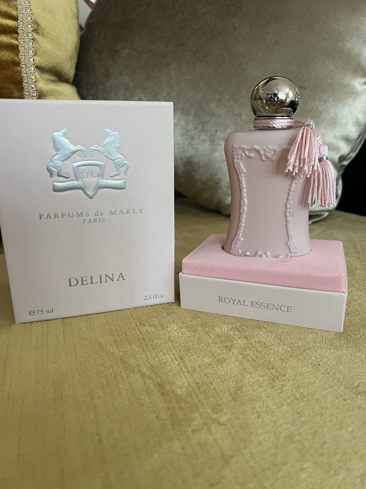 Delina by Parfums de Marly – Eau de Parfum