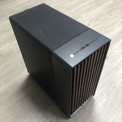 Fractal Design North ATX Tower + 1000W PSU