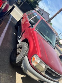 1998 Ford Explorer