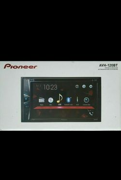 Poineer avh280bt Bluetooth