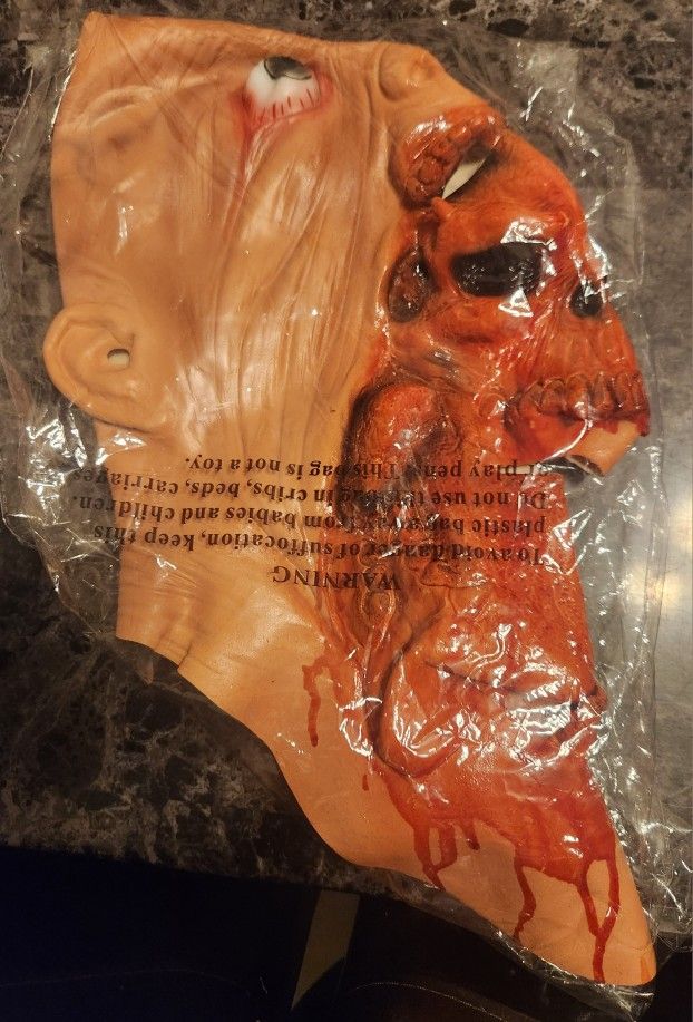 Halloween Mask