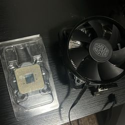 CPU, CPU Fan