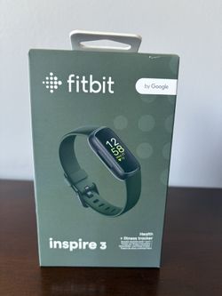 Brand new - Fitbit inspire 3