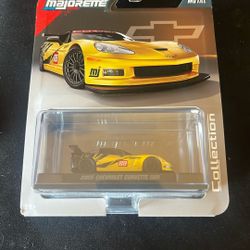 Majorette 2005 Chevrolet Corvette 