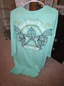 Men's West Coast Shirt