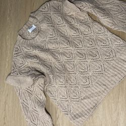 Old Navy Pink Sweater