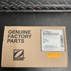 Zodiac Jandy AquaLink AquaSwitch 120V AC 60Hz Transformer Power Center Pool Spa R046640