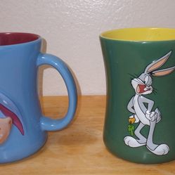 Disney and Looney Toons Cup