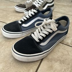 Vans Women Shoes 7.5 