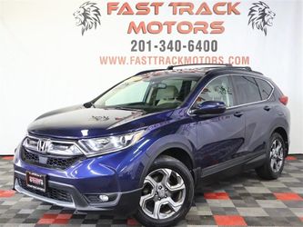 2017 Honda CR-V