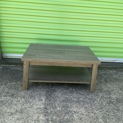 Coffee Table