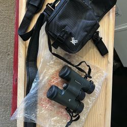 Vortex diamondback HD Binoculars 