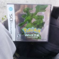 Pokemon White Ds