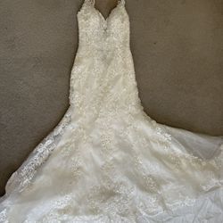 Unused Wedding Dress