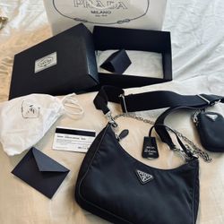 Prada Re edition 2005