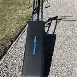 ProForm Total Body 550 Home Gym – Excellent Condition