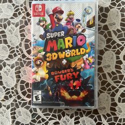 Mario 3D World