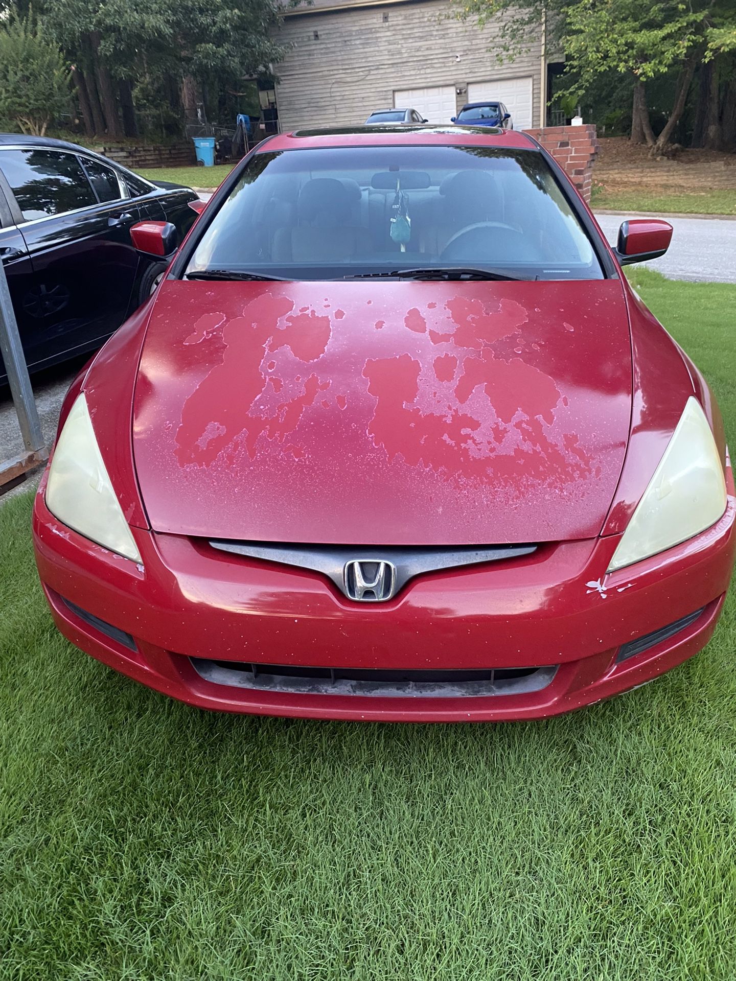 2005 Honda Accord
